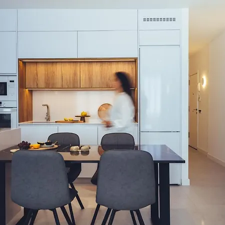 Apartmán Tián Arrecife (Lanzarote)